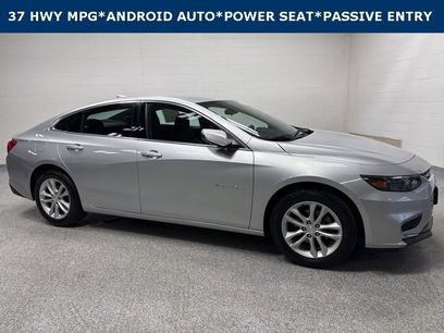Used 2016 Chevrolet Malibu LT