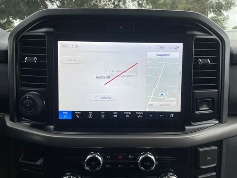 New 2025 Ford F150 XLT w/ Equipment Group 302A MID image 18