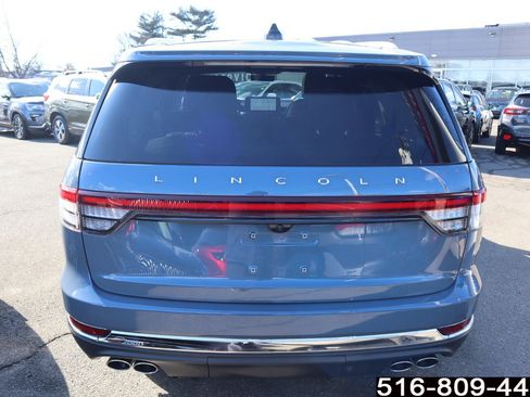 Used 2025 Lincoln Aviator Reserve w/ Illumination Package image 6