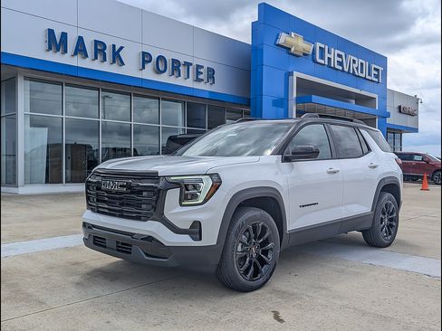 New 2027 GMC Terrain Elevation w/ Black Edition AWD/4WD image 1