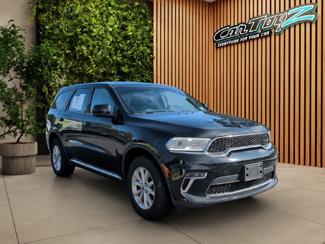 Used 2021 Dodge Durango SXT AWD/4WD image 1