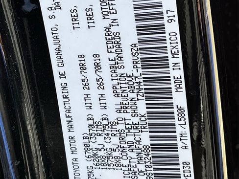 Used 2025 Toyota Tacoma TRD Pro image 31