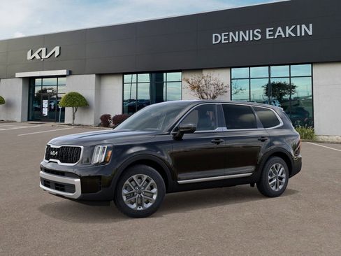 New 2025 Kia Telluride LX image 3