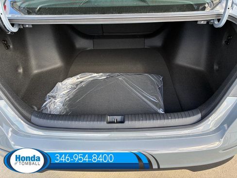 New 2025 Honda Accord Hybrid Sport image 16