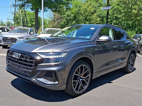 Used 2020 Audi Q8 Prestige w/ Prestige Package AWD/4WD image 10