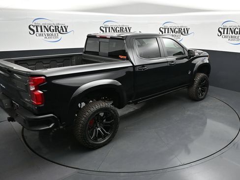 New 2026 Chevrolet Silverado 1500 RST AWD/4WD image 24
