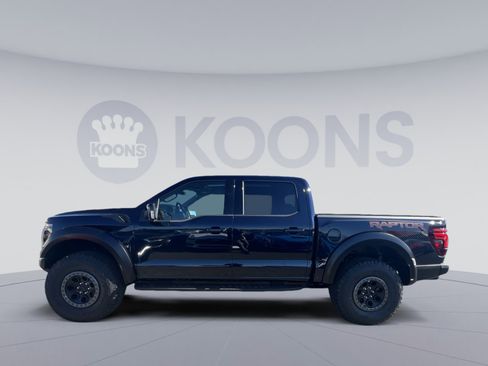 New 2025 Ford F150 Raptor image 2