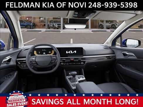 New 2026 Kia Sportage EX w/ EX Panorama Roof Package image 14