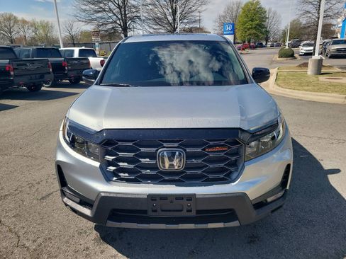 New 2026 Honda Ridgeline TrailSport image 8