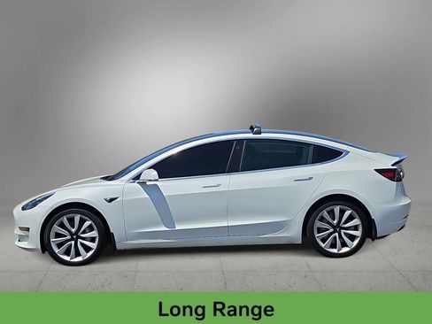 Used 2020 Tesla Model 3 Long Range AWD/4WD image 5