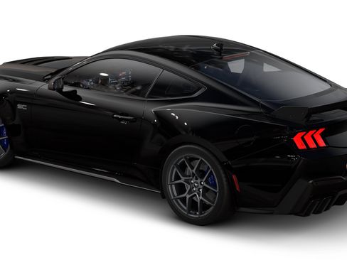 New 2026 Ford Mustang Dark Horse SC RWD image 3