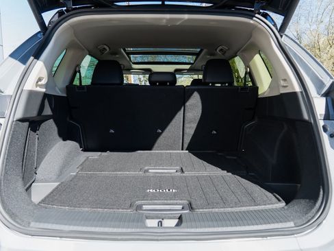 New 2026 Nissan Rogue Platinum w/ Platinum Premium Package AWD/4WD image 8