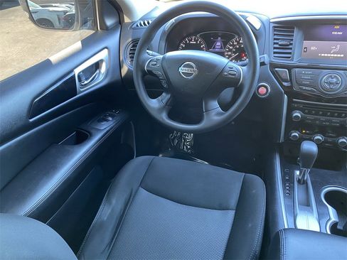 Certified 2020 Nissan Pathfinder S image 14