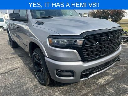 New 2026 RAM 1500 4x4 Crew Cab