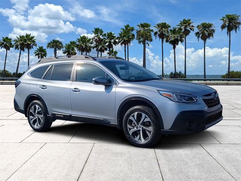 Used 2020 Subaru Outback Limited w/ Popular Package #2 image 2