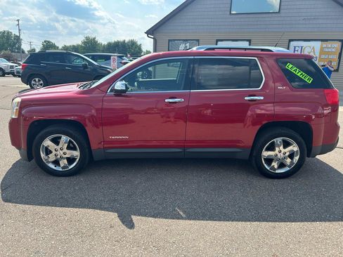 Used 2013 GMC Terrain SLT FWD image 8