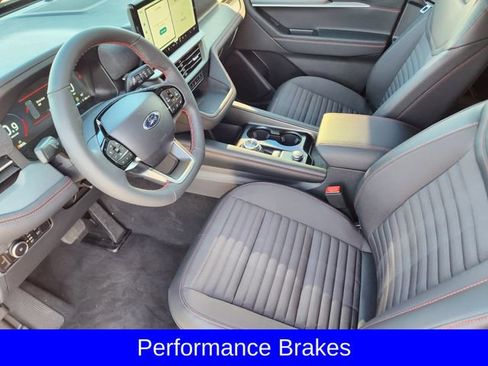 New 2026 Ford Explorer ST-Line w/ ST-Line Street Pack RWD image 13