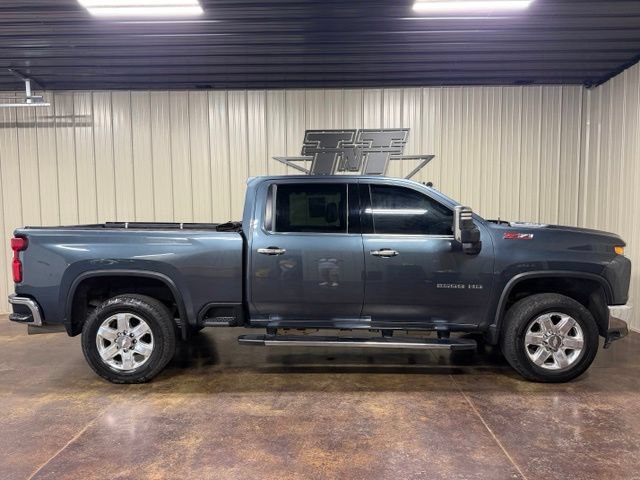 Used 2020 Chevrolet Silverado 2500 LTZ AWD/4WD image 7