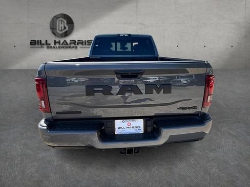 New 2026 RAM 3500 Big Horn AWD/4WD image 6