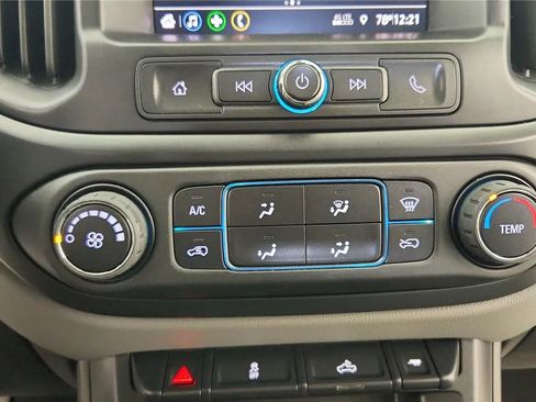 Used 2022 Chevrolet Colorado W/T w/ WT Convenience Package image 26