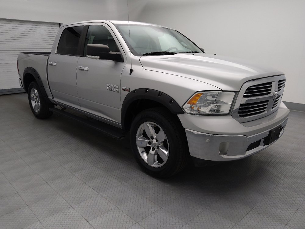 Used 2016 RAM 1500 Big Horn AWD/4WD image 11