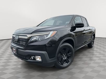 Used 2019 Honda Ridgeline Black Edition