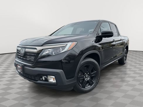 Used 2019 Honda Ridgeline Black Edition image 1