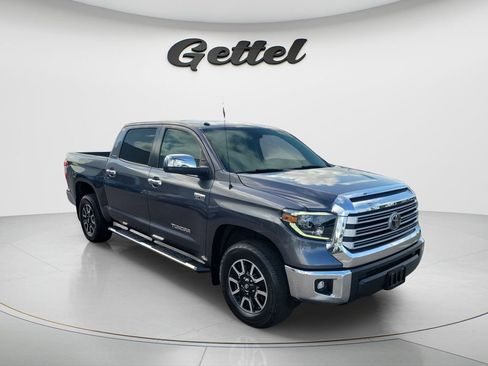 Certified 2019 Toyota Tundra Limited AWD/4WD image 3