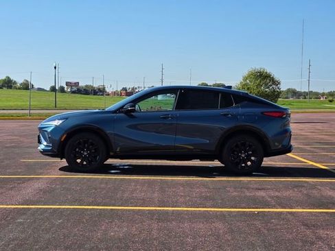 New 2025 Buick Envista Sport Touring w/ Convenience I Package image 33