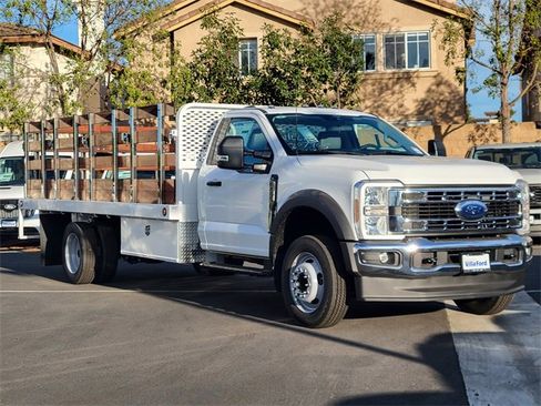 New 2026 Ford F450 XL w/ XL Chrome Package image 25