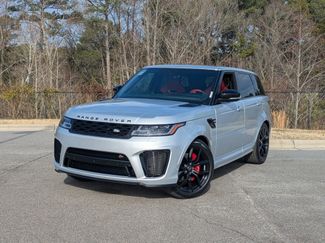 Used 2022 Land Rover Range Rover Sport SVR video 1