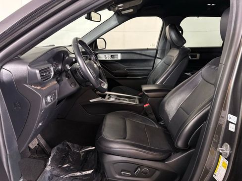 Used 2020 Ford Explorer Limited RWD image 16