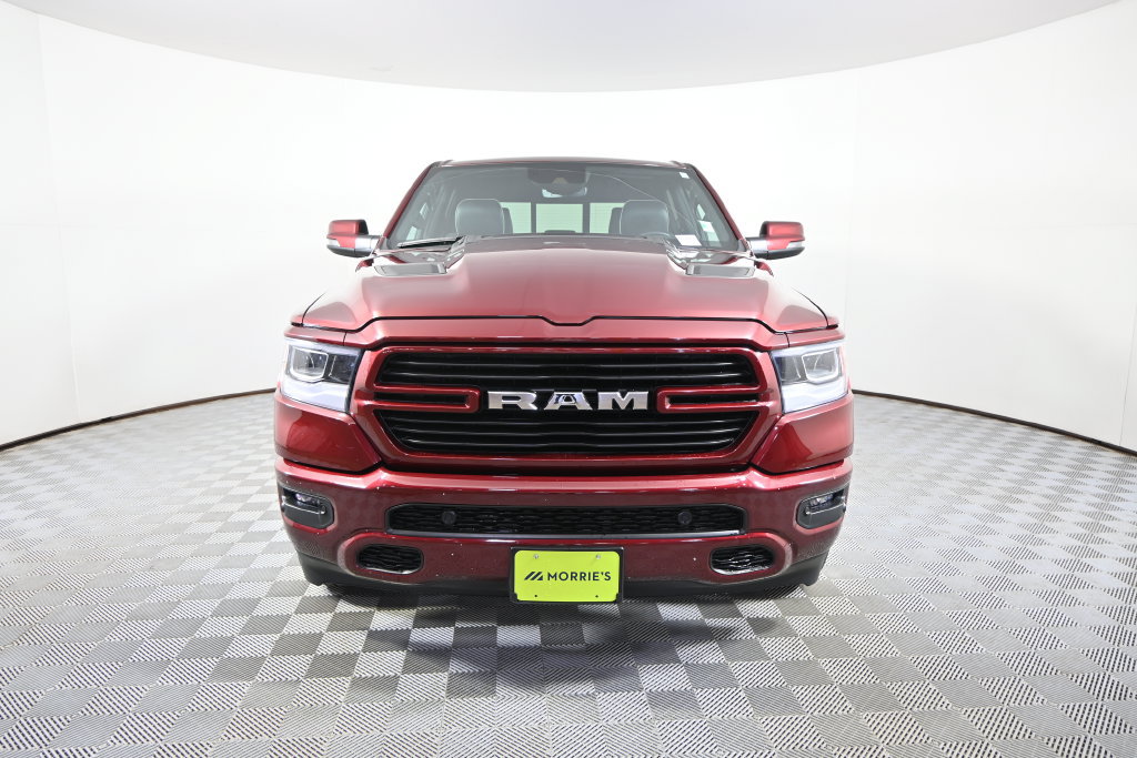 Used 2023 RAM 1500 Laramie AWD/4WD image 11