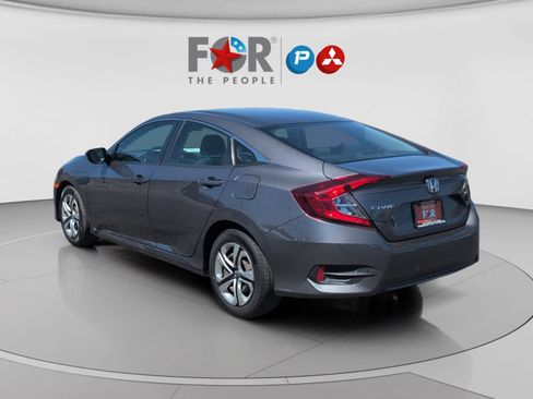 Used 2018 Honda Civic LX image 3