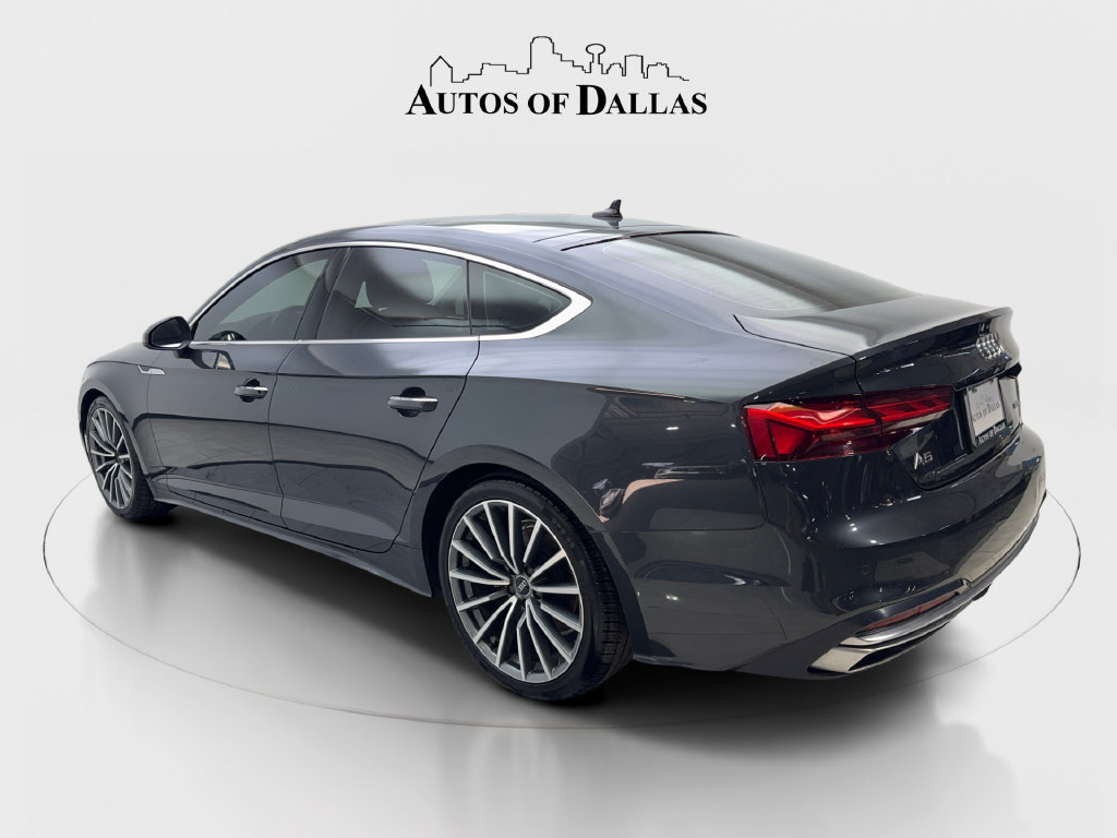 Used 2021 Audi A5 2.0T Premium Plus w/ Premium Plus AWD/4WD image 10