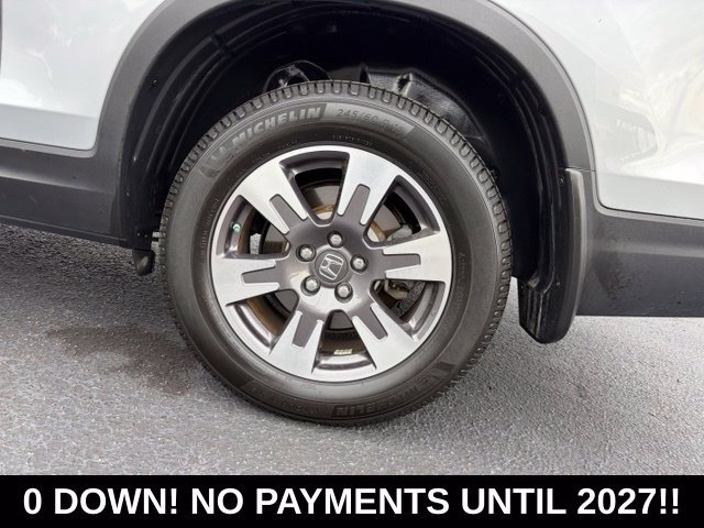 Used 2019 Honda Ridgeline RTL image 10