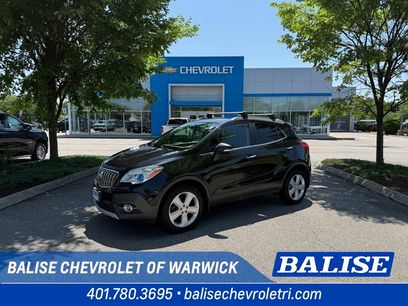Used 2015 Buick Encore Convenience