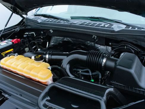 Used 2015 Ford F150 Lariat w/ Equipment Group 502A Luxury image 36