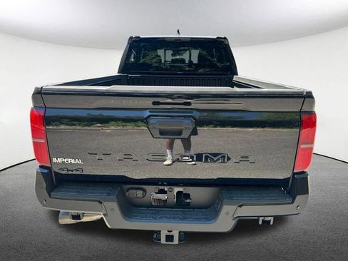 New 2026 Toyota Tacoma TRD Sport AWD/4WD image 8