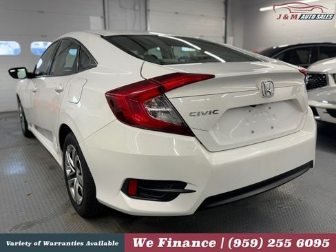 Used 2018 Honda Civic LX image 10