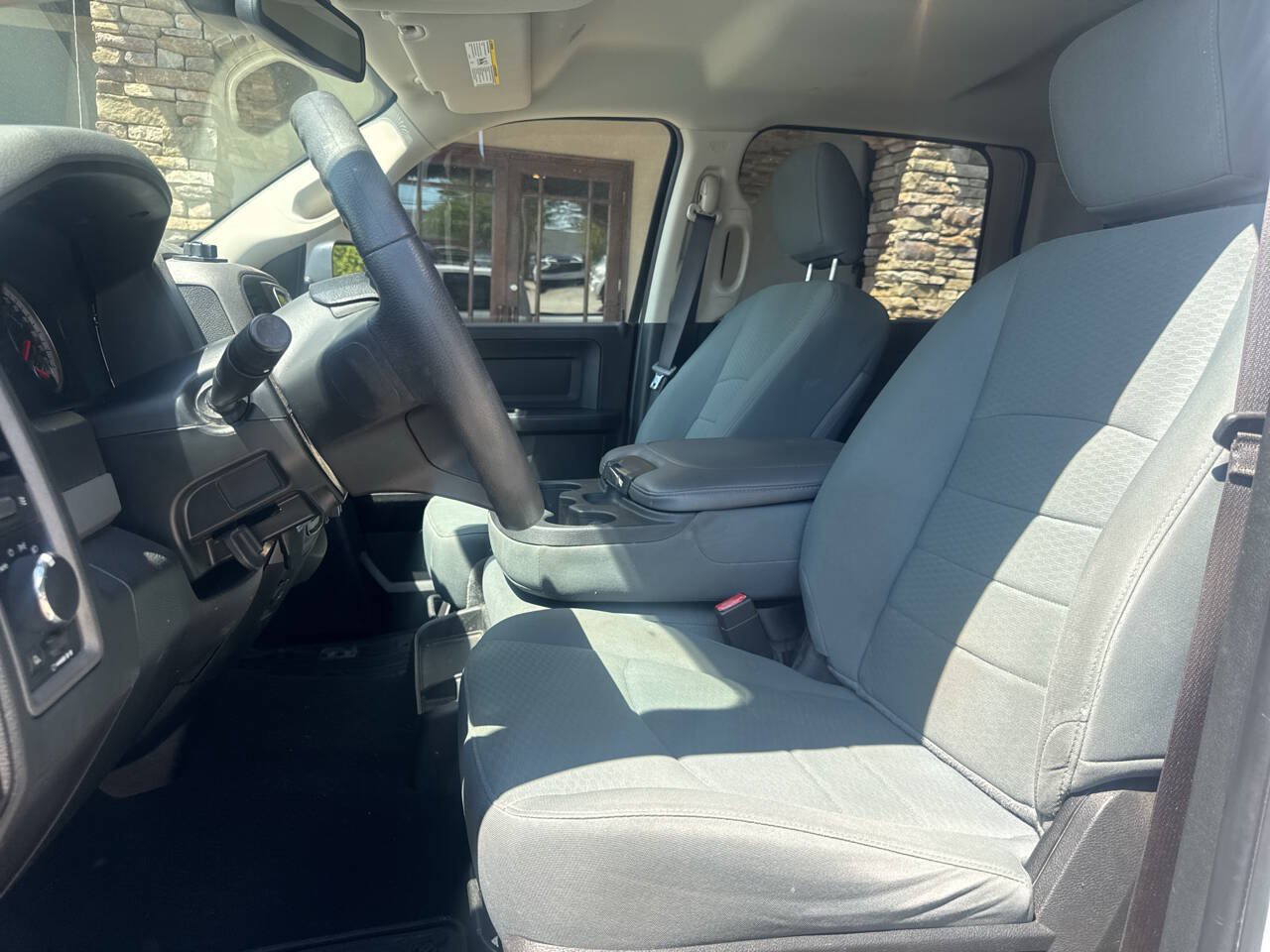 Used 2018 RAM 1500 Tradesman w/ Popular Equipment Group AWD/4WD image 9