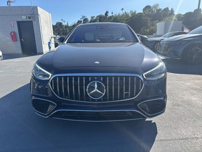 Used 2025 Mercedes-Benz S 63 AMG S