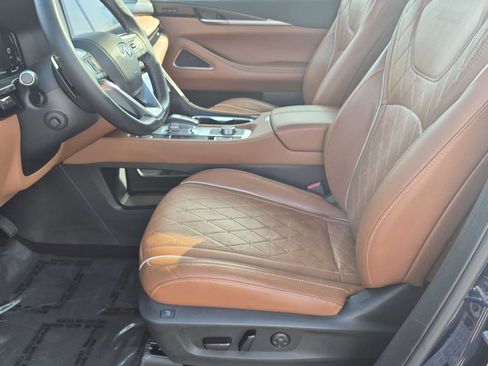 Used 2024 INFINITI QX60 Autograph AWD/4WD image 17