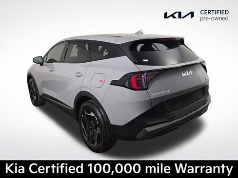 Certified 2026 Kia Sportage S AWD/4WD image 8
