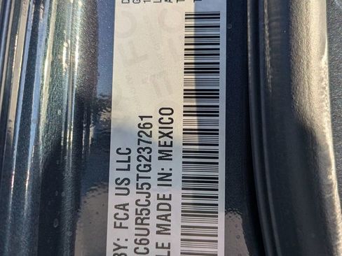 New 2026 RAM 2500 Tradesman AWD/4WD image 29
