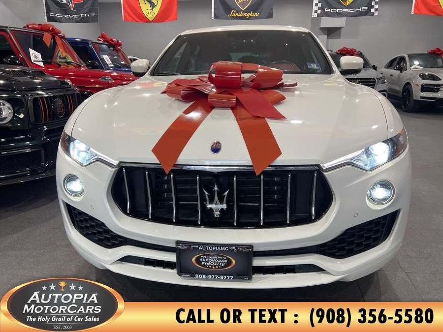 Used 2019 Maserati Levante AWD/4WD image 33