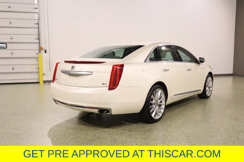Used 2013 Cadillac XTS Platinum FWD image 10