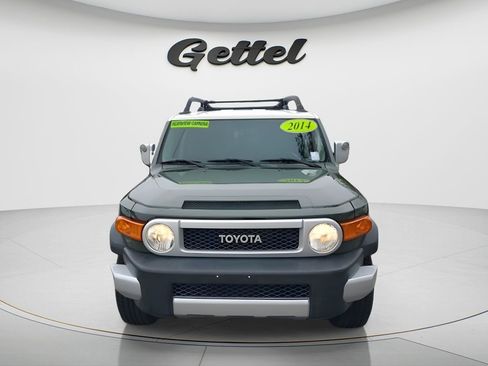 Used 2014 Toyota FJ Cruiser 2WD w/ Convenience Package image 15