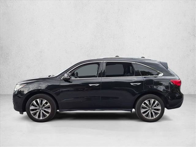 Used 2015 Acura MDX w/ Technology Package AWD/4WD image 5