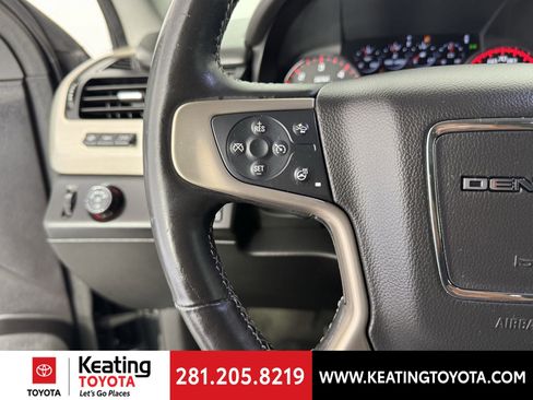 Used 2016 GMC Yukon XL Denali w/ Open Road Package image 27
